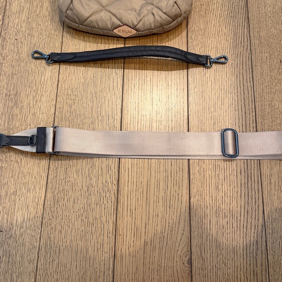 MZ Wallace Bowery Quilted Shoulder Bag - Picture 6 of 15